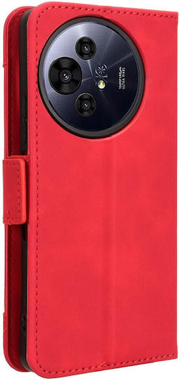 Magnet Wallet Red (TCL 50 NXTPAPER 5G / TCL 50 Pro NXTPAPER 5G)