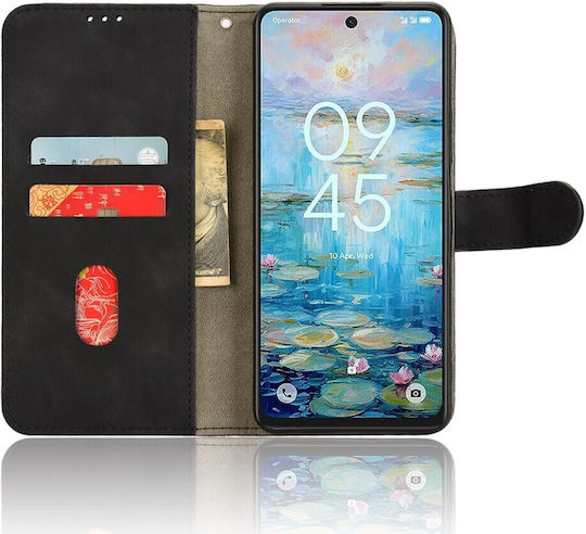 Magnet Book Black (TCL 50 NXTPAPER 5G / TCL 50 Pro NXTPAPER 5G)