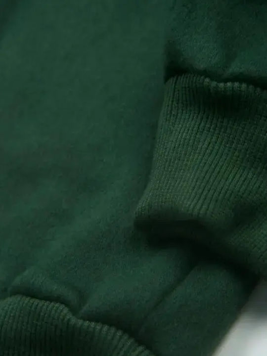 Pantaloni De Trening Verde