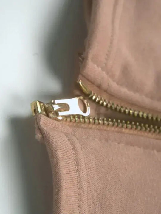 Kids Cardigan Camel