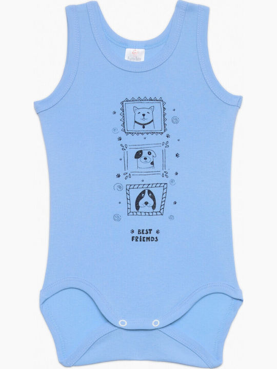 Pretty Baby Module Body-uri Albastru Deschis Pretty Baby Module Body-uri Albastru Deschis