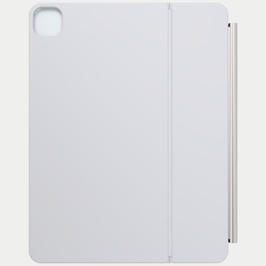 Typecase Edge Pro Tastatur Ipad Air 13" M2 2024 M3 2025 M4 2026 Silber