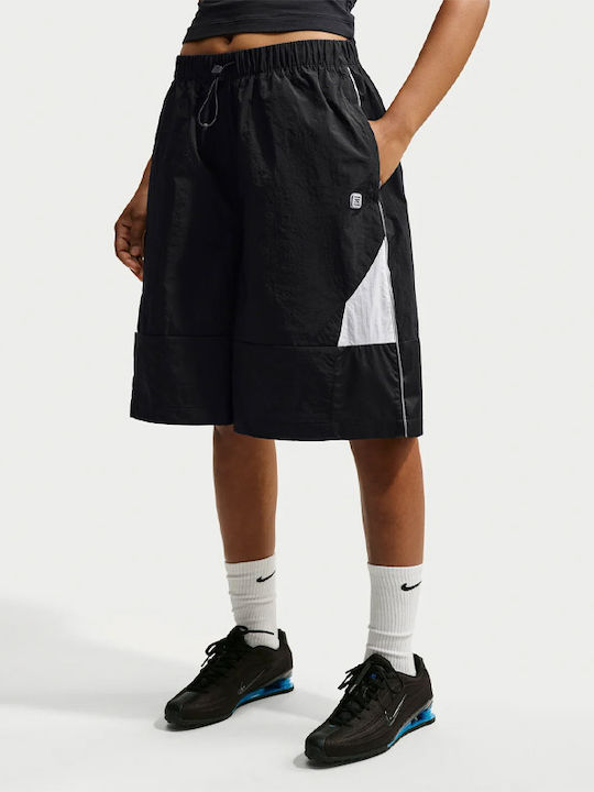 Damen-Shorts - Bermudas Schwarz