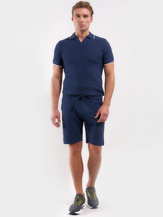 Men's Shorts Dark Blue