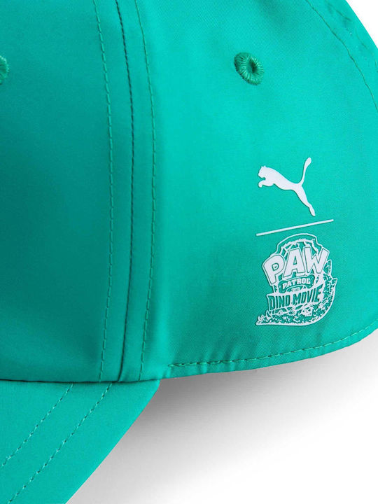 PUMA Παιδικό Καπέλο Υφασμάτινο Μπεζ