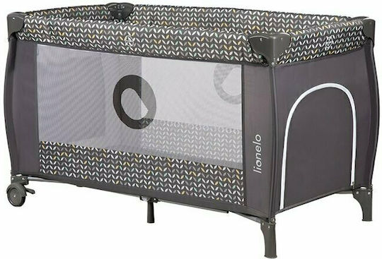 Lionelo Loc de Joacă cu 2 Nivele 60x120cm Lionelo Loc de Joacă cu 2 Nivele 60x120cm