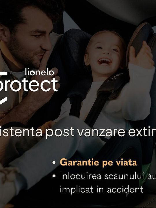 Lionelo Patut pliabil cu 2 Nivele cu Masă de Schimbat Scutece și Saltea Turcoaz