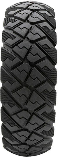 Συμπαγές Λάστιχο Ηλεκτρικό Πατίνι Ewheel 70/60-7.5 Μαύρο