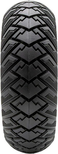 Solid Tire Electric Scooter Ewheel 10x2.75 Tricolour