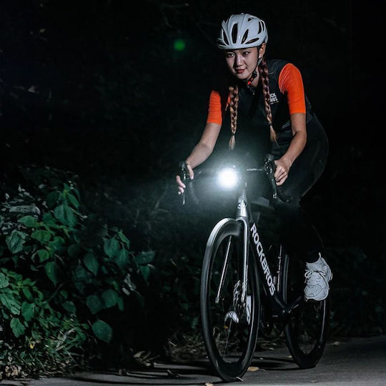 Rockbros ROCKBROS-RHL-1500 Wiederaufladbar Vorderseite Fahrradlicht Für Dynamo