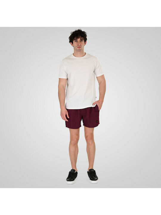 Men's Swimwear Shorts Dk Purple