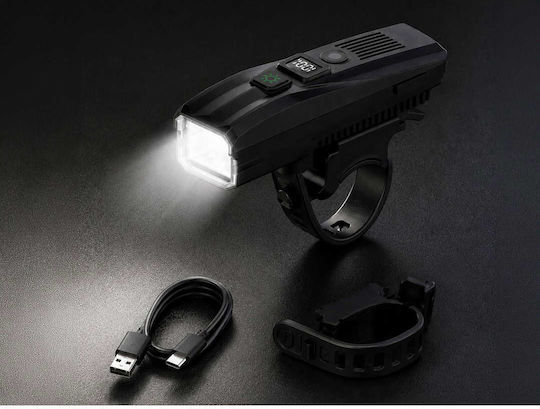Verk Group Rechargeable Bicycle Light