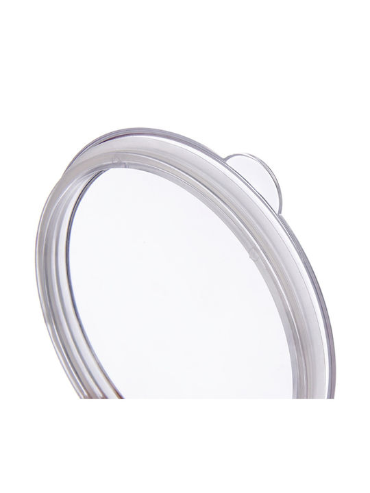 Orion Servierschale Rund Emaille Graue mit Durchmesser 15,5 cm