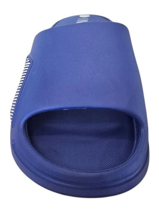 Herren-Badesandalen Blau