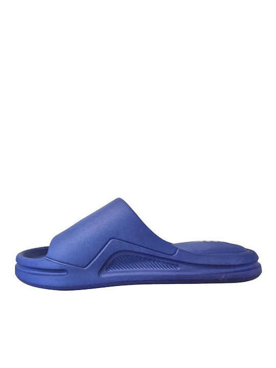Herren-Badesandalen Blau