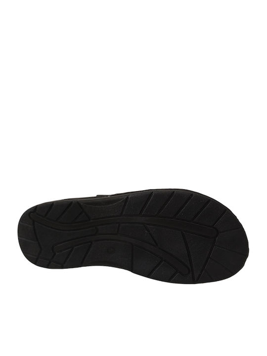 Men's Sandals in Black Colour 153.154181N