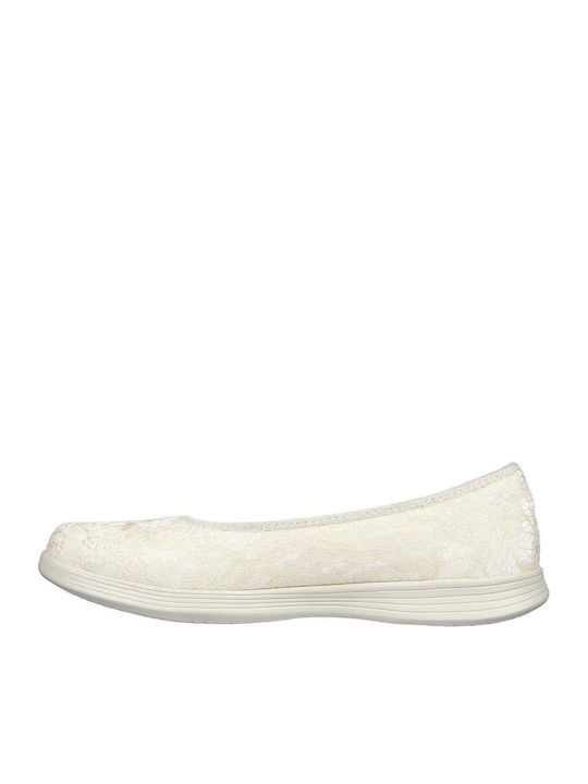 Onthego Dreamy Velvet Dreamz Women's Slip-Ons Beige