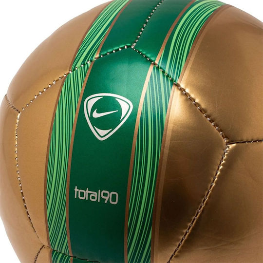 Nike Skills Mini Soccer Ball Gold