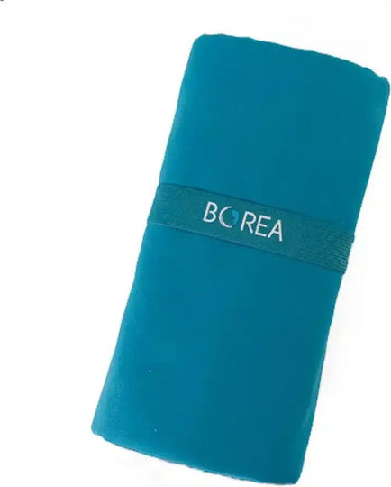 Borea Microfiber Body Towel Beige 160x80cm