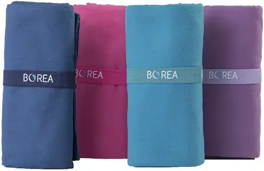 Borea Microfiber Body Towel Beige 160x80cm