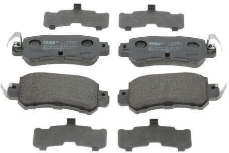 Ferodo Premier Eco Friction Car Brake Pads Rear Fdb4892