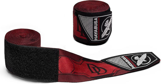 Bandaje Marvel Hero Elite Hand Wraps 4.5 M Negru Roșu Alb