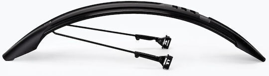 Sks Veloflexx 65 Bicycle Fenders Black Size 26"-27.5" 65 Mm