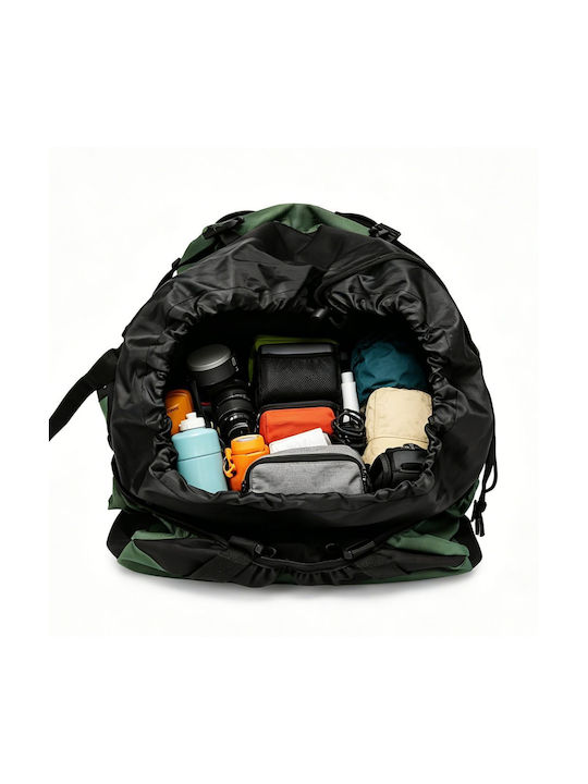 Cardinal Mountaineering Backpack 90lt Waterproof Khaki Expedition