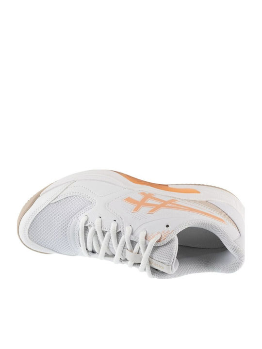 ASICS Geldedicate 9 Men's Tennis Shoes for Clay Courts White