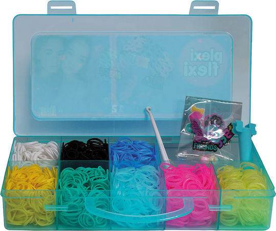 HappiHobbi Hair Ties for Children 5+ Years