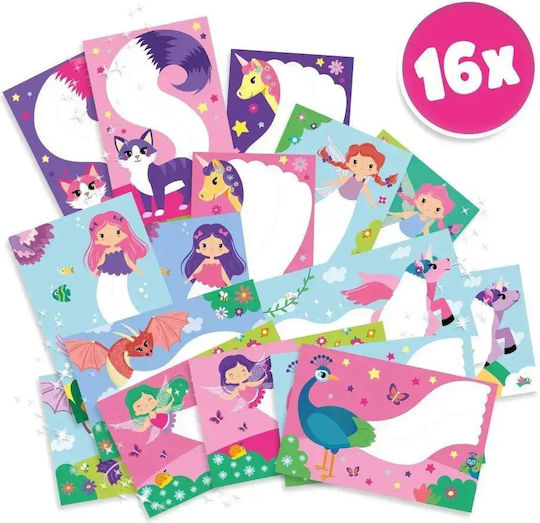 Ses Creative Painting for Children 5+ Years Old