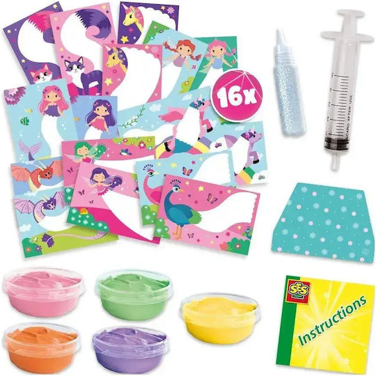 Ses Creative Painting for Children 5+ Years Old