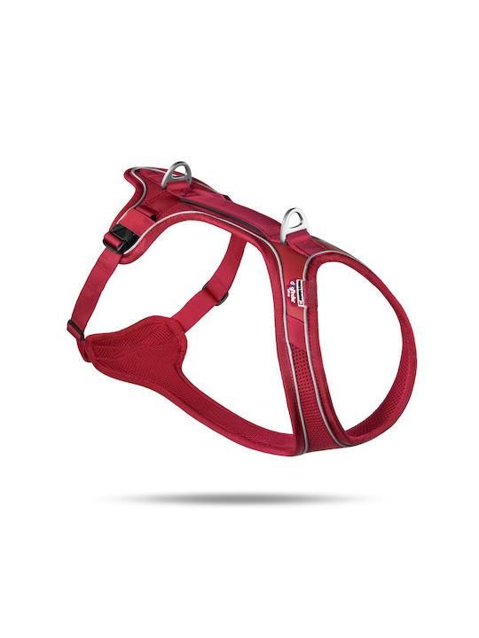 Кучешко Повод Curli Belka Comfort Harness M Кафяво Кучешко Повод Curli Belka Comfort Harness M Кафяво