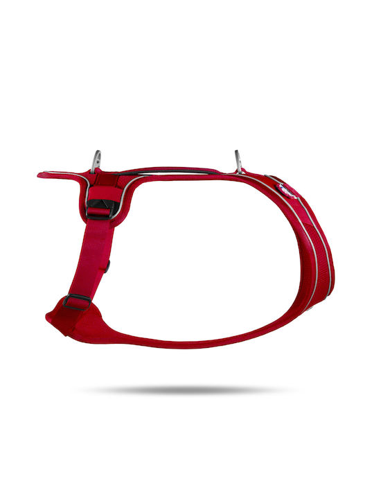 Кучешко Повод Curli Belka Comfort Harness M Кафяво