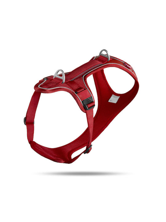 Кучешко Повод Curli Belka Comfort Harness M Кафяво