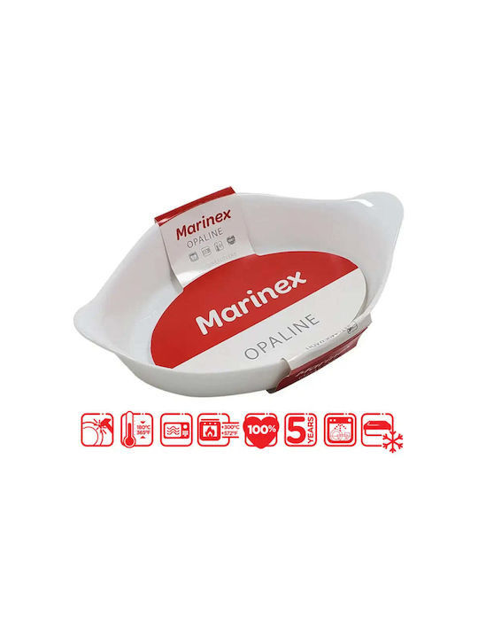 Marinex Овален Устойчив Съд 28см