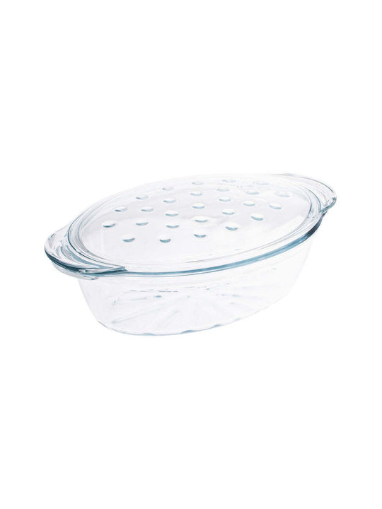 Simax Rundes Hitzebeständiges Kochgeschirr Aus Glas Mit Deckel Simax Rundes Hitzebeständiges Kochgeschirr Aus Glas Mit Deckel