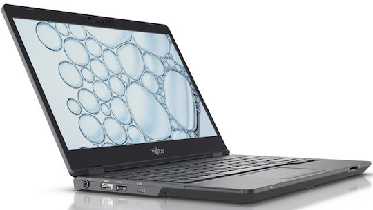 Fujitsu Lifebook U7310 Refurbished Grade A 13.3" (Core i3-10110U/8GB/256GB SSD/W11 Pro)