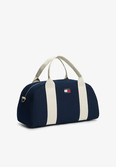 Tommy Hilfiger Tommy Hilfiger Σακ Βουαγιάζ Blau Stoff