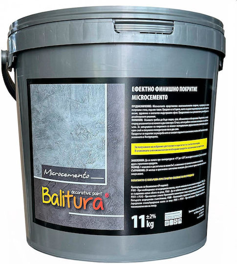 Microcement Multilayer Coating Base
