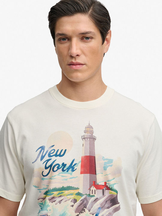 T-shirt White