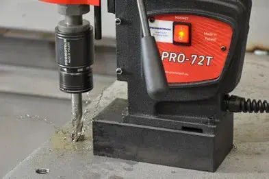 PROMOTECH PROMOTECH Magnetische Bohrmaschine PRO-72T