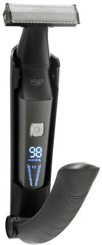 Adler AD 2963 Elektrische Rasierer Körper Wiederaufladbar