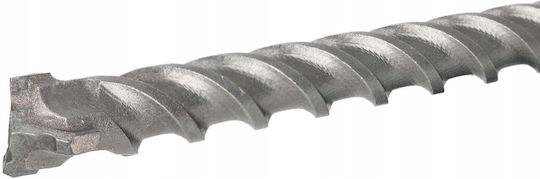 Proline Τρυπάνι με SDS Plus Στέλεχος για Δομικά Υλικά 20x260mm