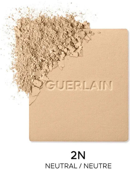 Guerlain Fond de ten compact matifiant 1w cald