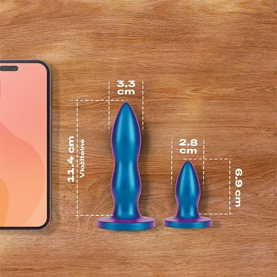 Durex Deeper Πρωκτικές Σφήνες Σετ 2τμχ