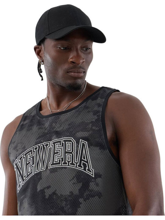 Μπλούζα Black Camo