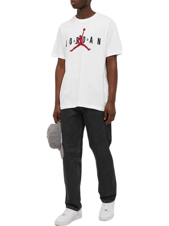 Wordmark Athletic T-shirt White