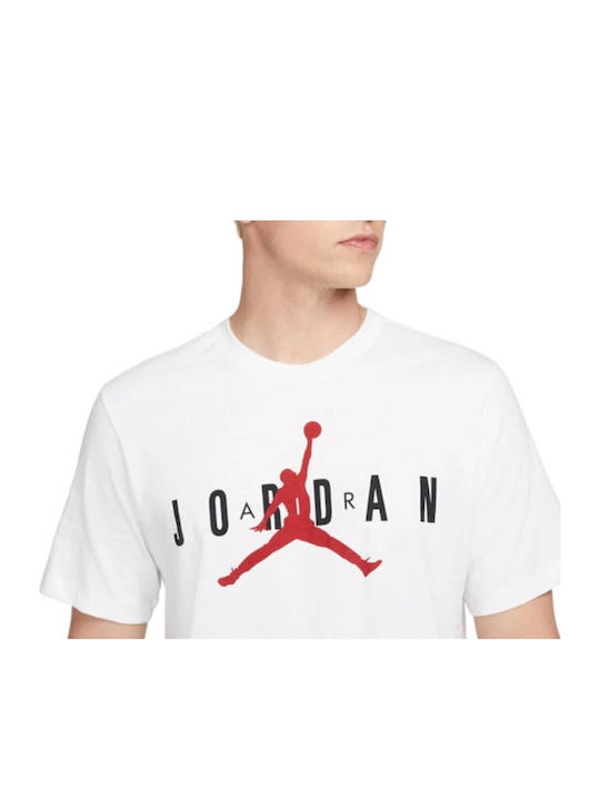 Wordmark Athletic T-shirt White