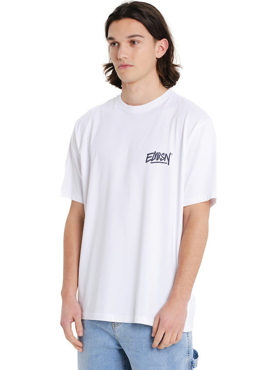 T-shirt Λευκό